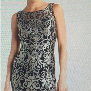 ADRIANNA PAPELL DRESS